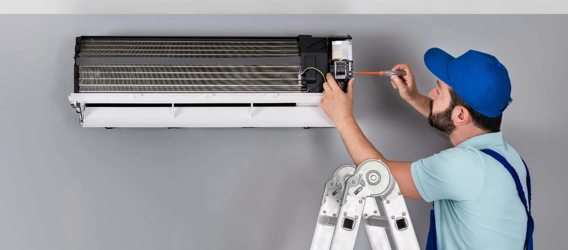 Soğukpınar Eca Klima Gaz Dolum Servisi
